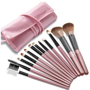 Makeup Brush Set